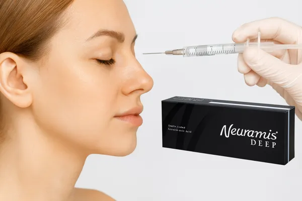 Ácido Hialurónico La Serena | Hidratación y relleno facial