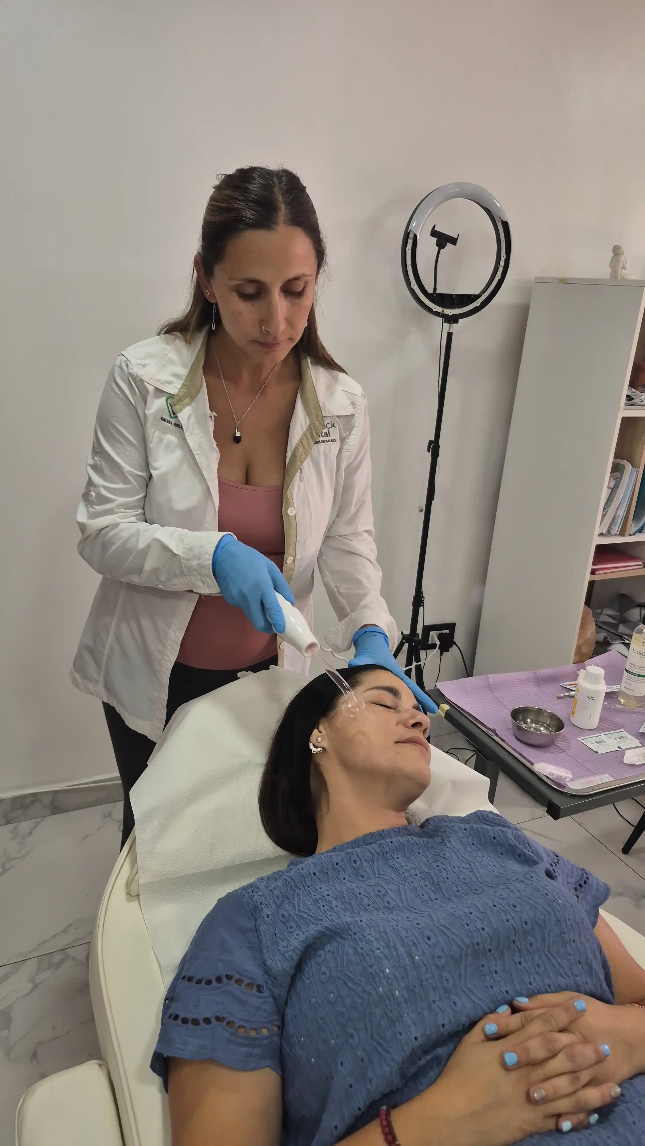 Alta Frecuencia La Serena | Tratamiento bactericida, antiinflamatorio y capilar
