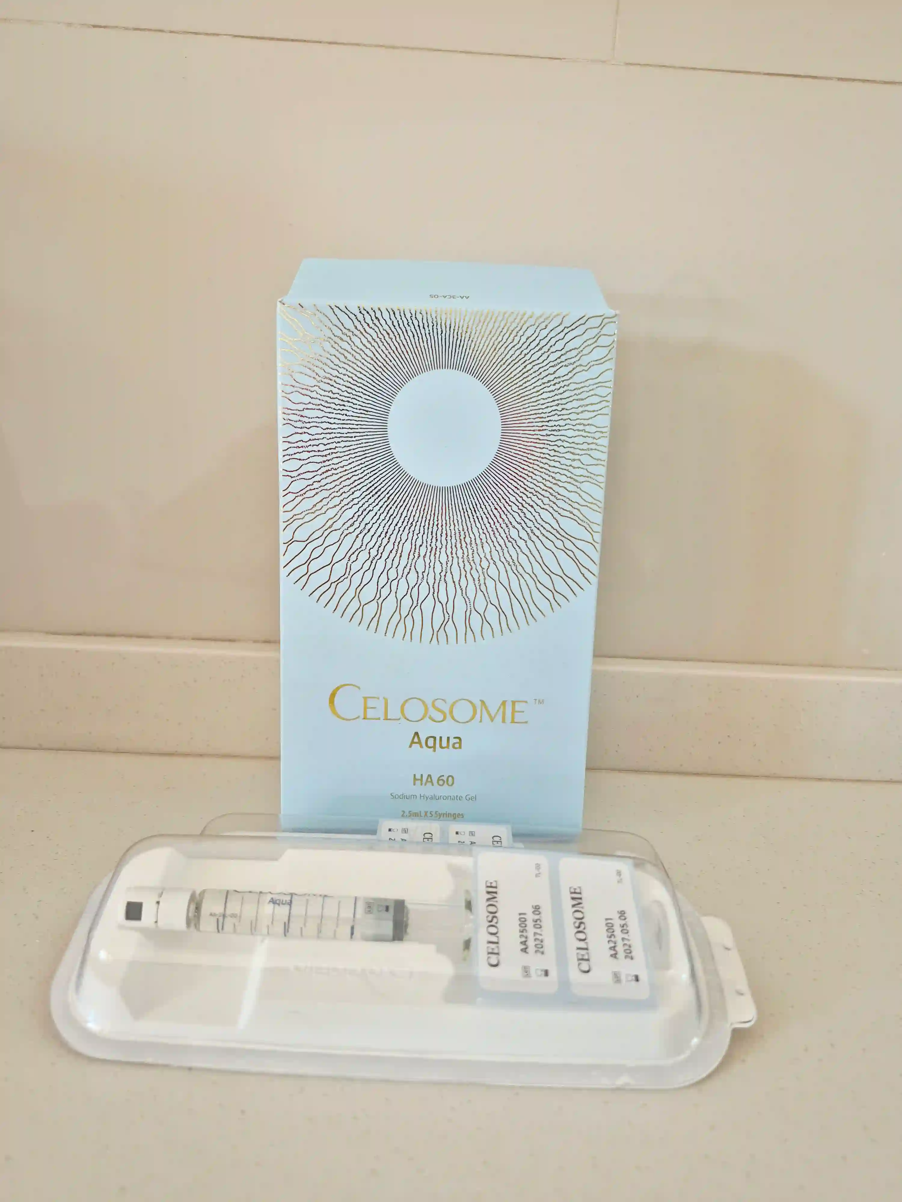 Resultados Celosome Aqua bioestimulador CheckVital La Serena