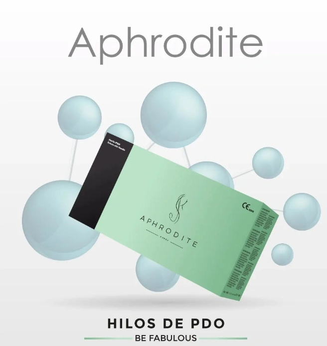 Hilos tensores para rejuvenecimiento facial