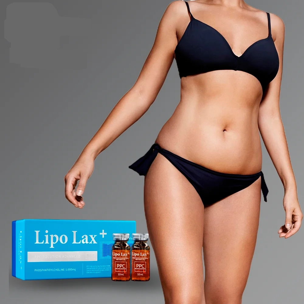 Lipolíticos Lipolax | Reducción de grasa localizada sin cirugía