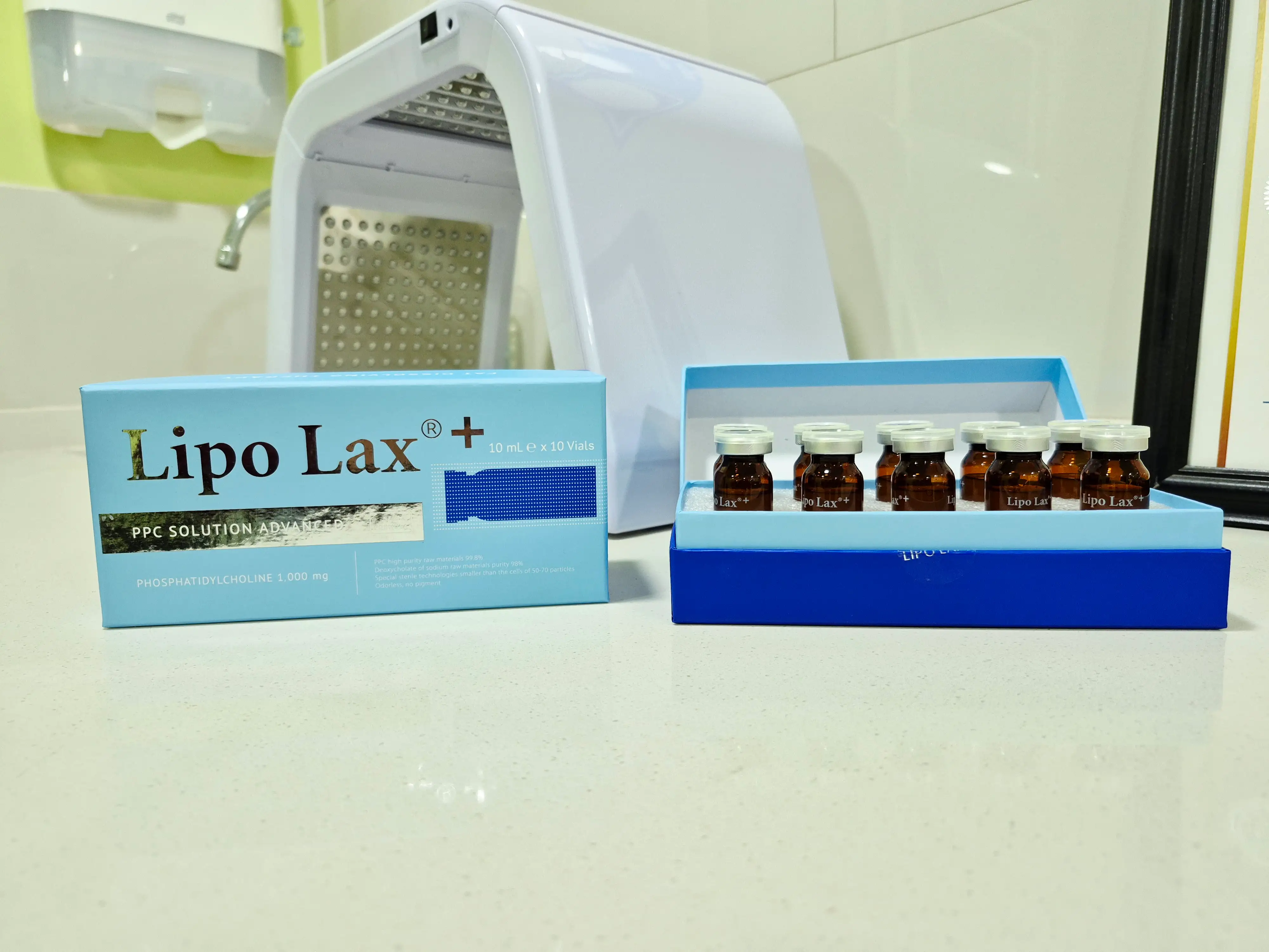 ¿Qué es el tratamiento Lipolax?