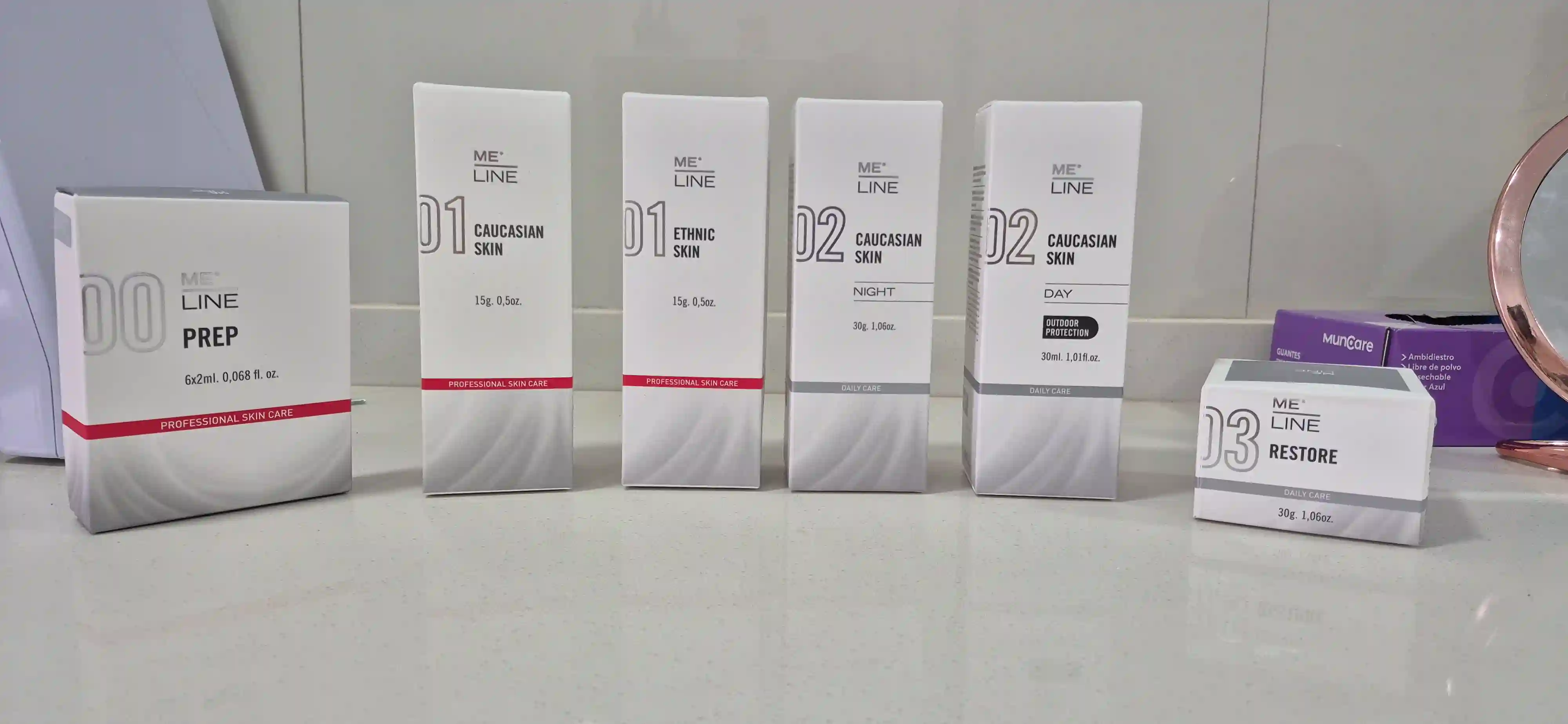 Peeling Químico La Serena | Tratamiento Despigmentante Facial ME LINE