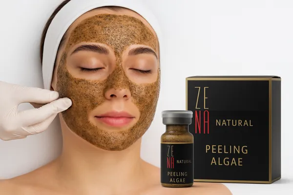 Peeling de Algas | Exfoliación natural y profunda sin químicos