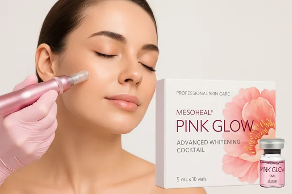 Pink Glow La Serena | Tratamiento facial rejuvenecedor con Dermapen