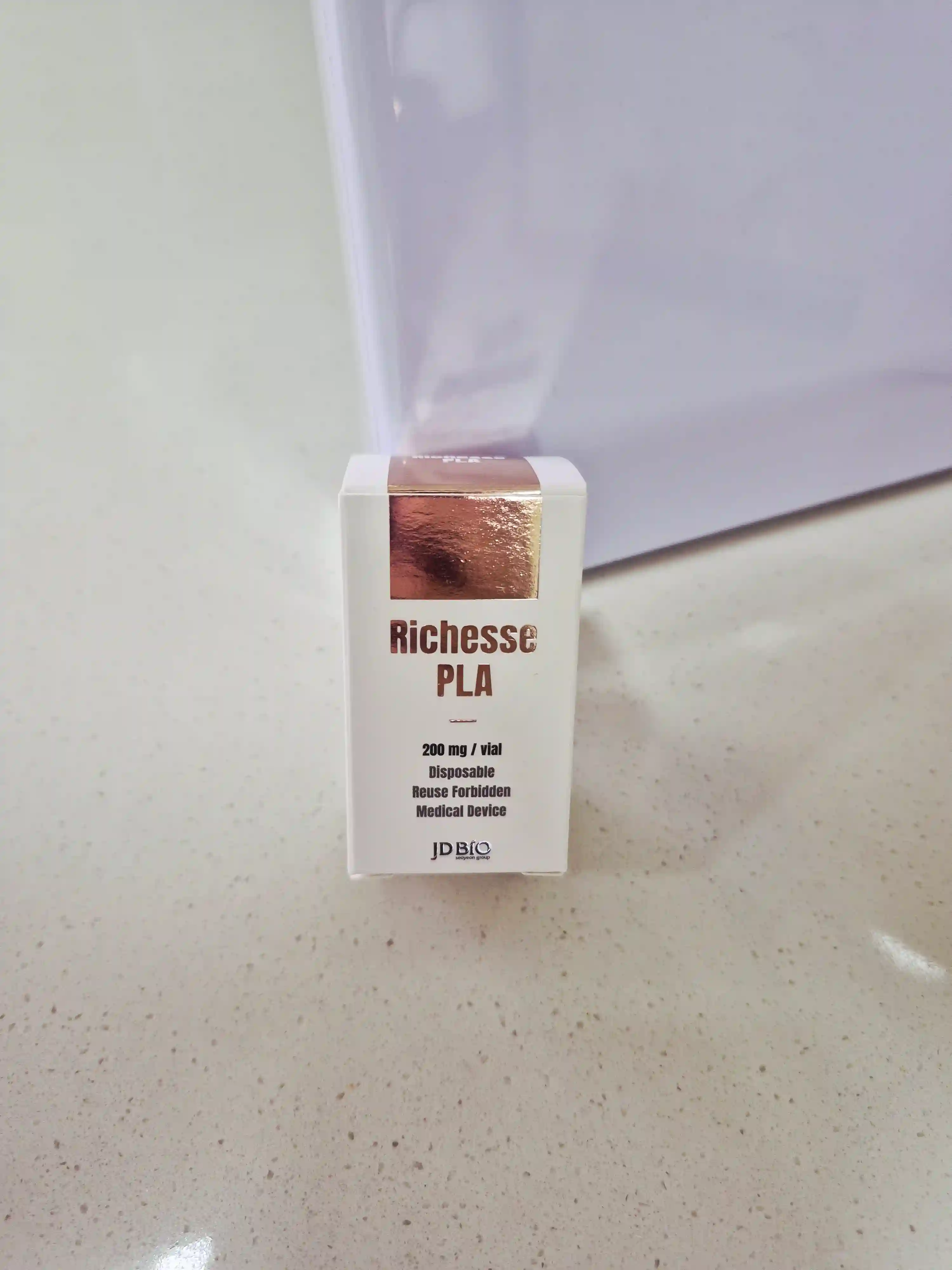 Bioestimulador Ácido Poliláctico La Serena | Richesse PLA — Firmeza y Colágeno